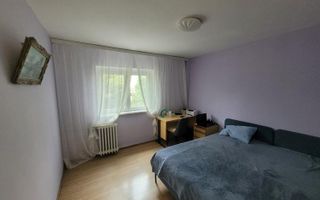 2 camere – metrou Gorjului la 3 minute, bloc P+4, mobilat complet - Poză 2