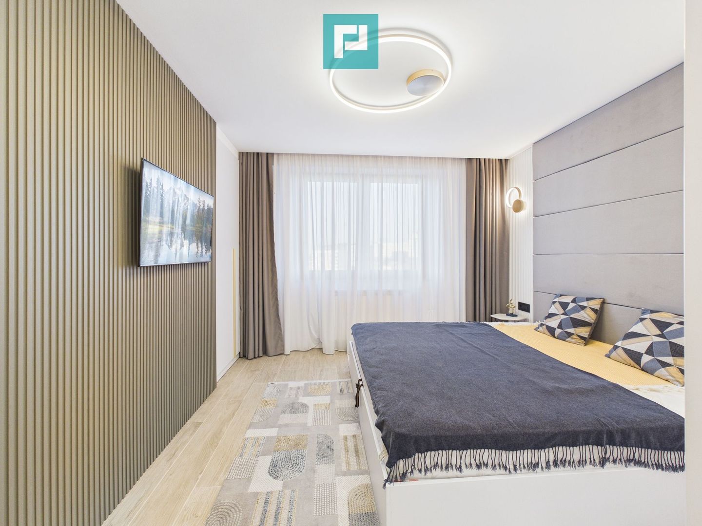 Apartament elegant cu 2 camere | Herăstrău - Poză 17