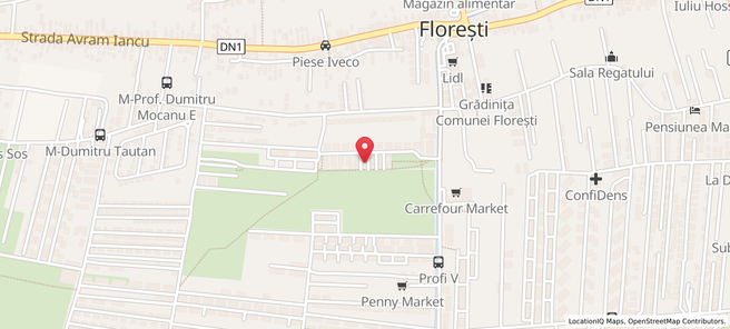 Locație Brava Estate