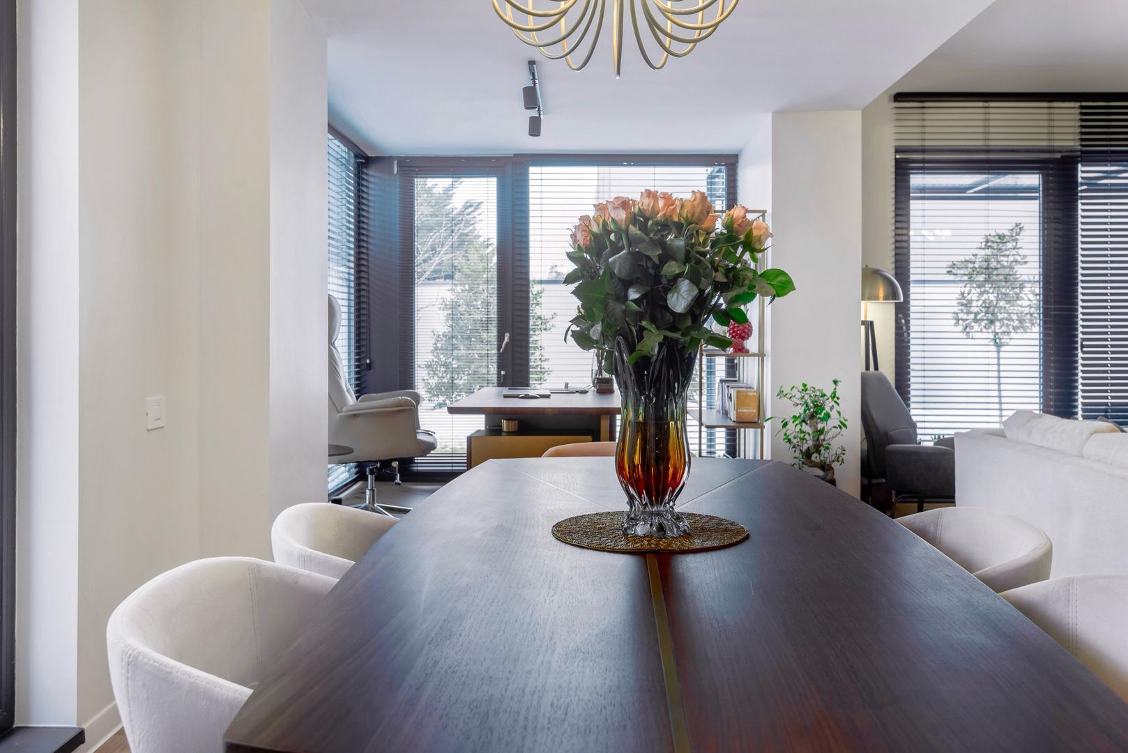 Vila de designer unică in complexul Zenville Pipera I 5 camere - Poză 11