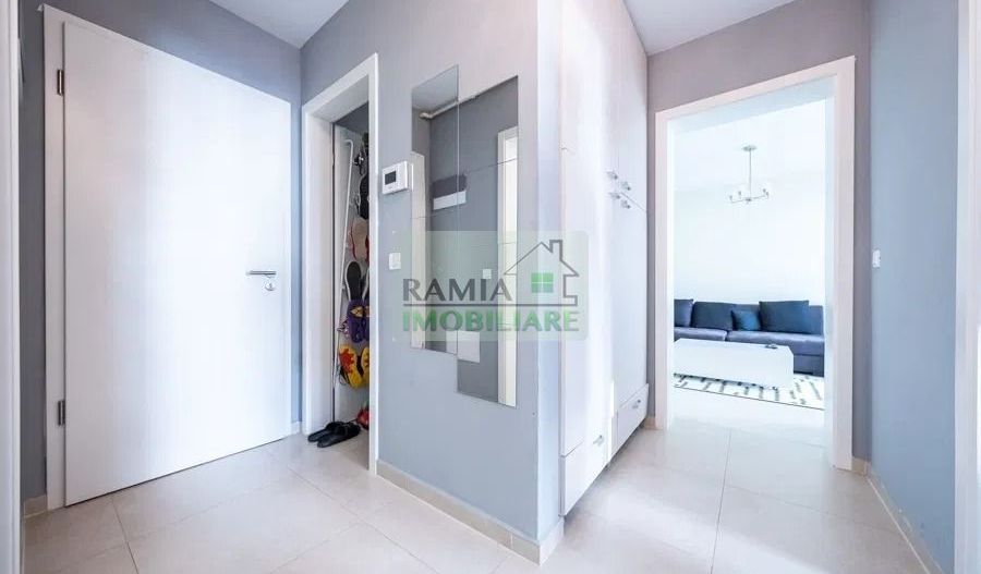 Apartament 2 camere decomandat, Coresi – Kasper, parcare și boxa - Poză 9