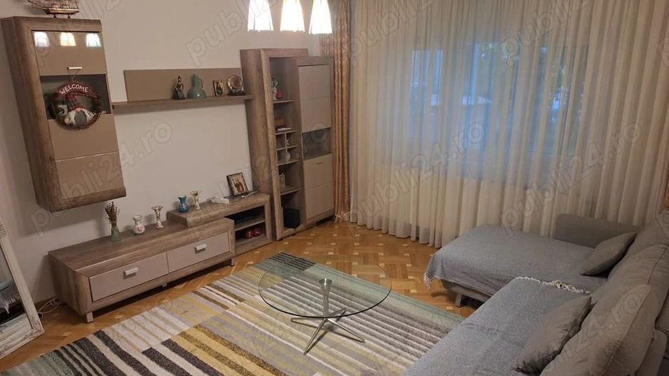 APARTAMENT COMPLET MOBILAT ZONA DOAMNA GHICA - Poză 2