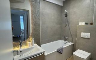 Apartament 3 camere – vedere la mare și lac – Casa del Mar, Mamaia - Poză 6