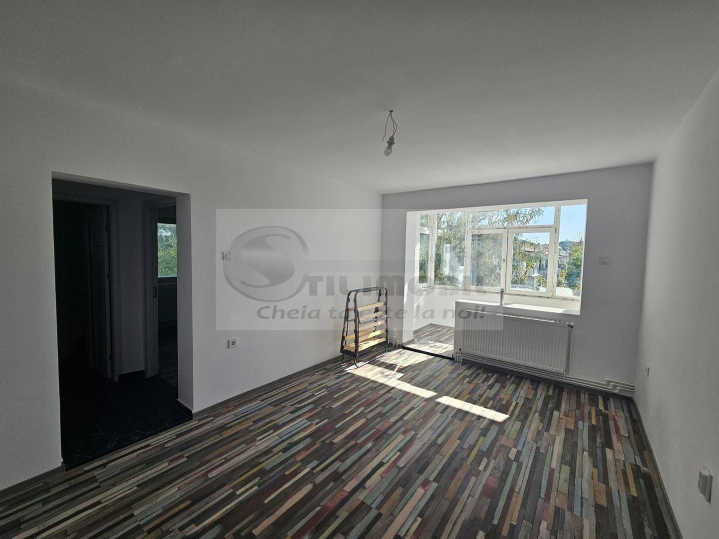 Apartament 2 camere Podu Ros-Sos. Nationala - renovat complet - Poză 1