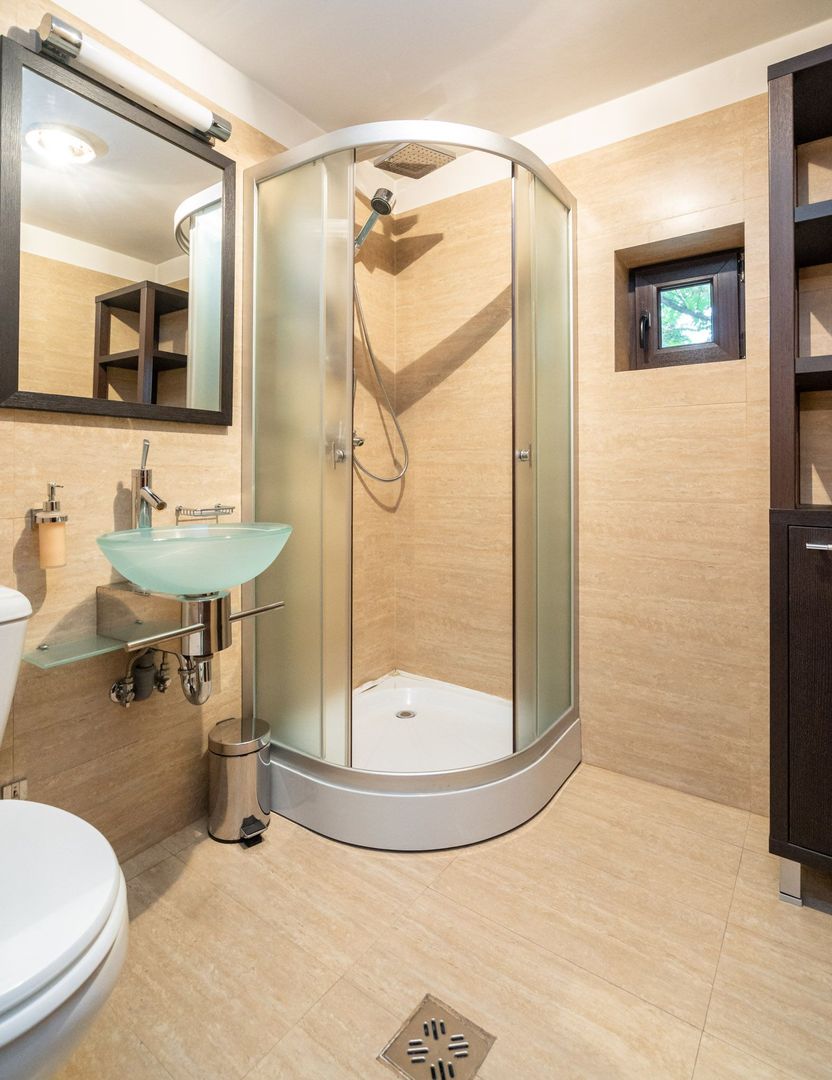 COMISION 0% - Apt.3 camere si Loc Parcare, bl. 1997, vedere gradina, metrou 8min - Poză 8