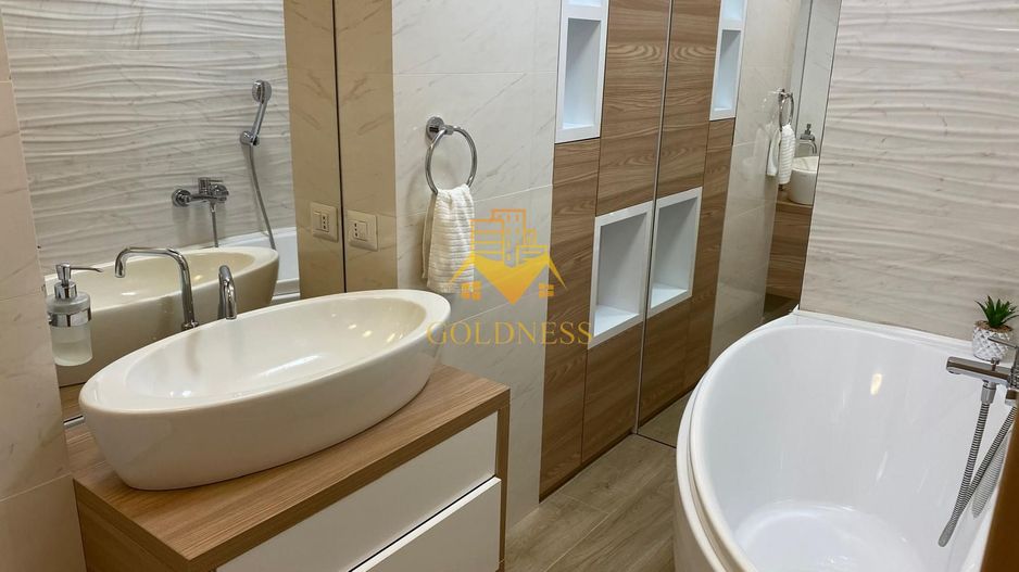5 camere,modern,garaj, bloc nou zona Centrala, Platinia, Usamv,Motilor - Poză 13