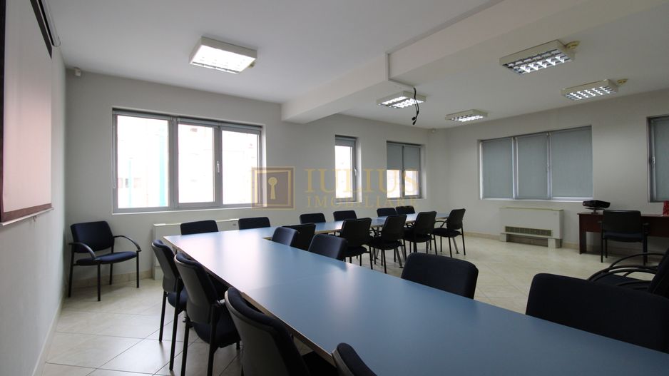 Spatiu birouri/comercial Ctin Prezan langa parcul Padurice; cheltuieli incluse. - Poză 2