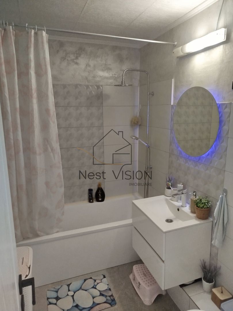 Apartament modern 2 camere | renovat| Pozitie excelenta | Vasile Aaron - Poză 7
