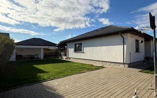 Casă individuală superbă (2018) – 150 mp utili | Teren 500 mp | - Poză 1