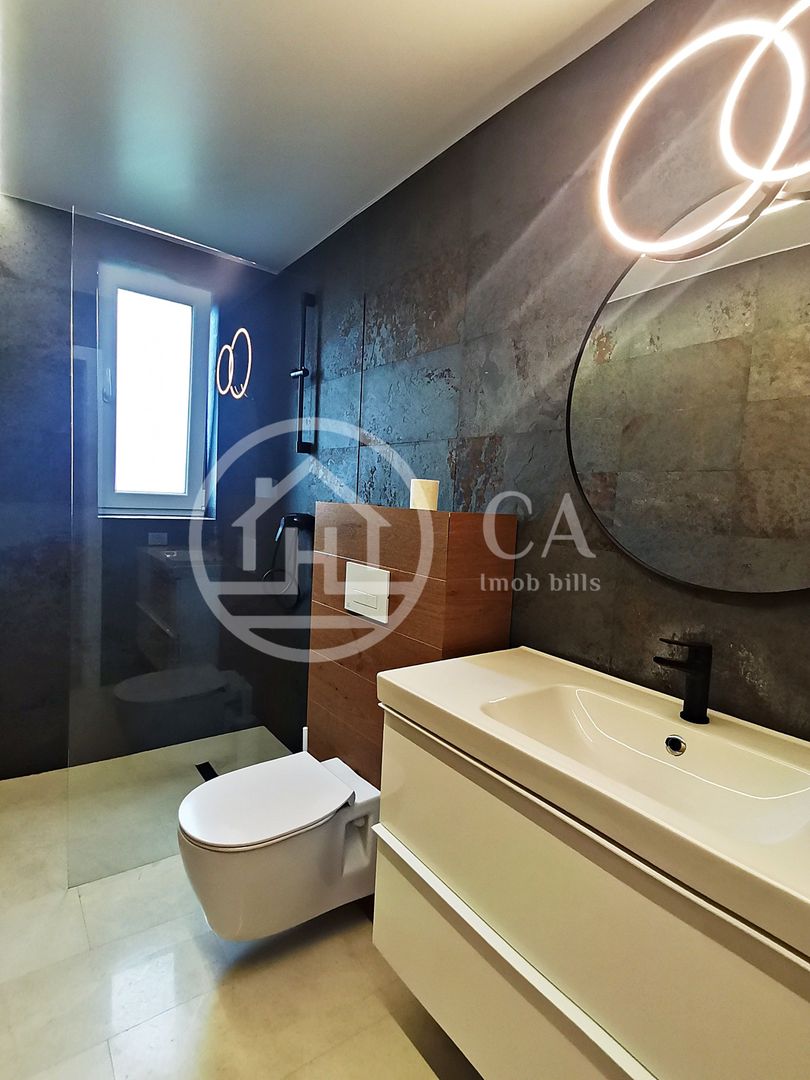 Casă de vânzare stil mediteranean cu 5 camere in Tineretului, Oradea - Poză 22