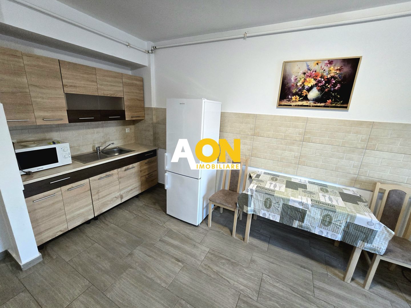 Garsonieră, Bloc Nou, Etaj 2, zona Alba Micești - Poză 3