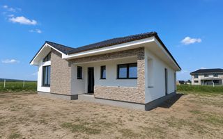 Casă individuală 120 mp utili | Teren 600 mp | Pompă de căldură | Șura Mică - Poză 2