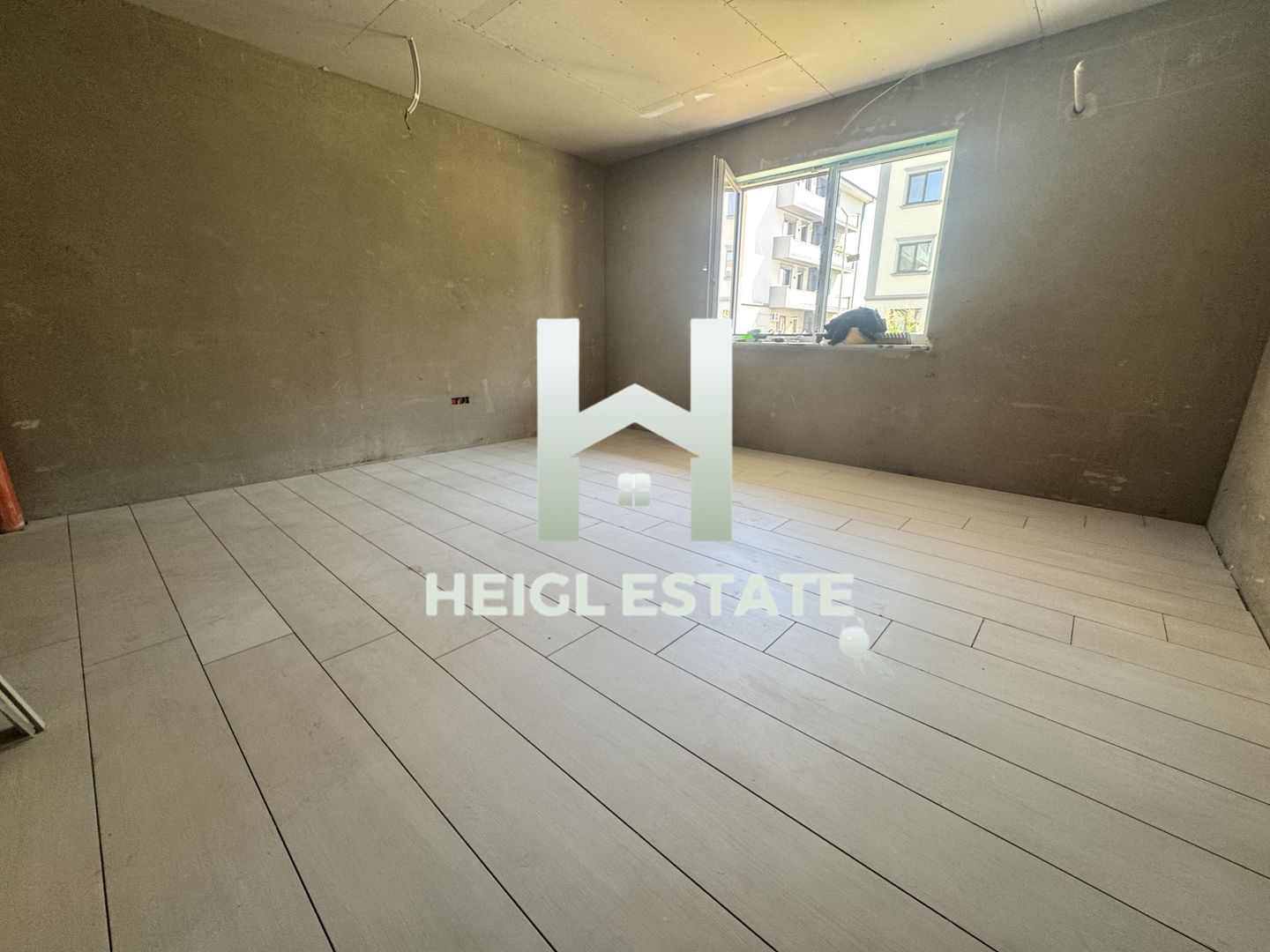 Apartament 2 camere, ucatarie închisă , zona Giroc - Poză 5