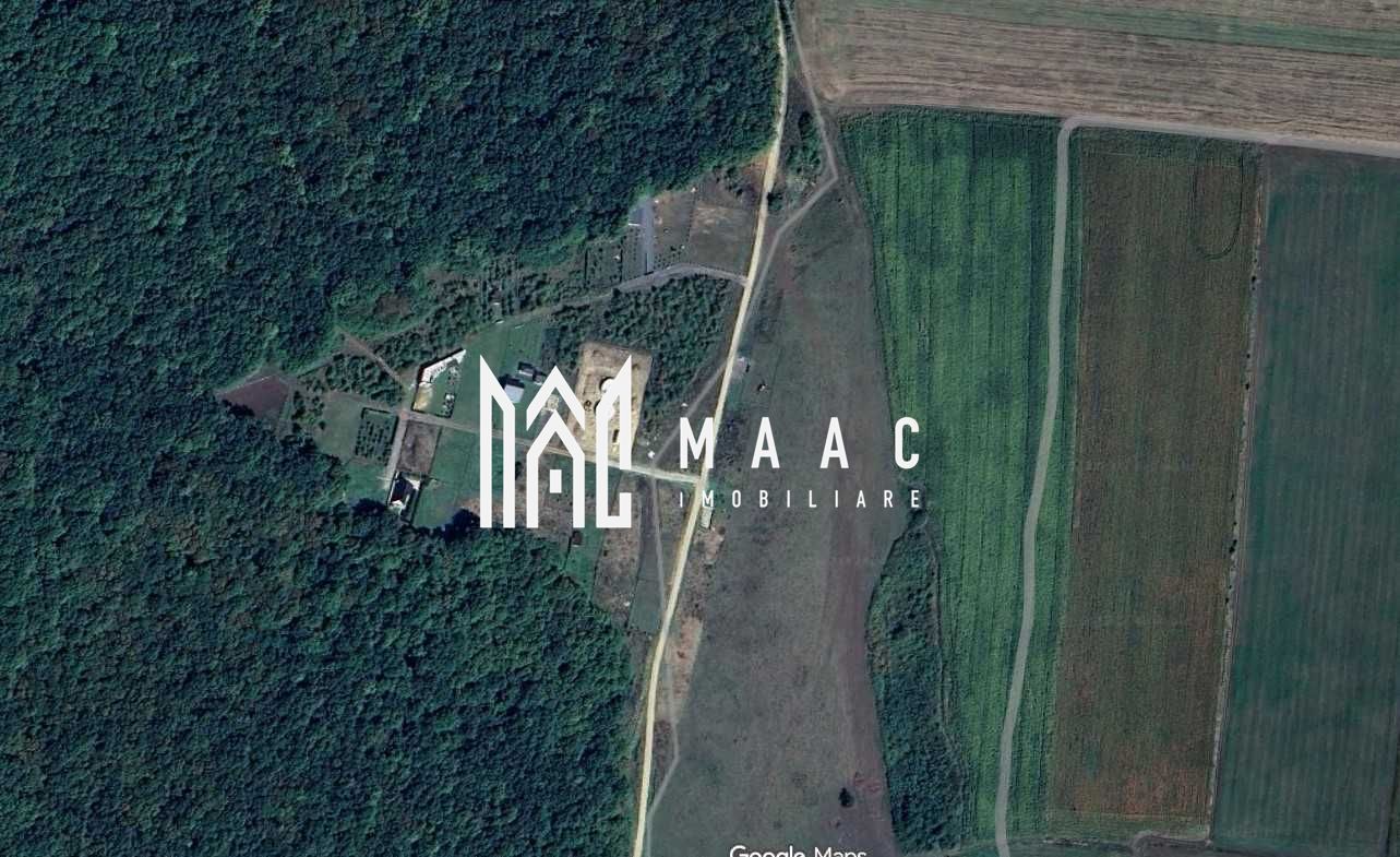 Teren | Intravilan | 1182 MP | Autorizație și Proiect Avizat | Șura Mică - Poză 2