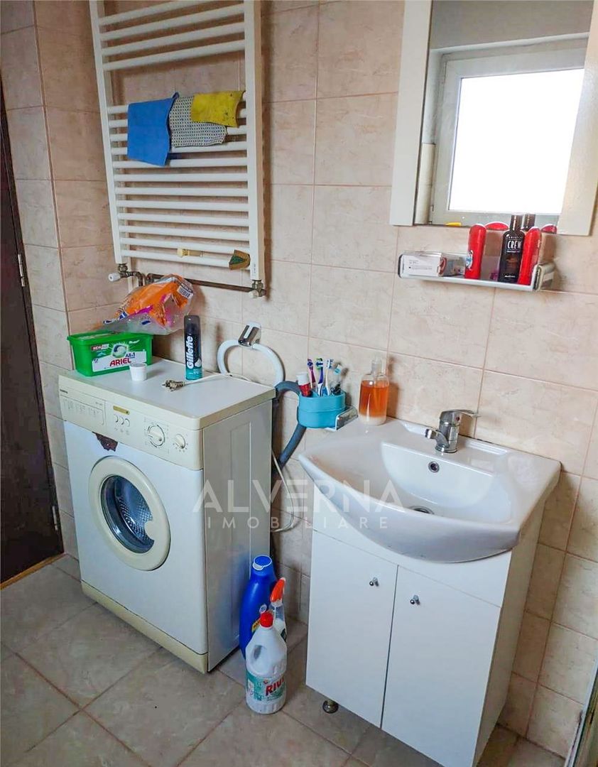 Apartament cu 2 camere, 53mp, mobilat, utilat, cu parcare, Gheorgheni - Poză 4