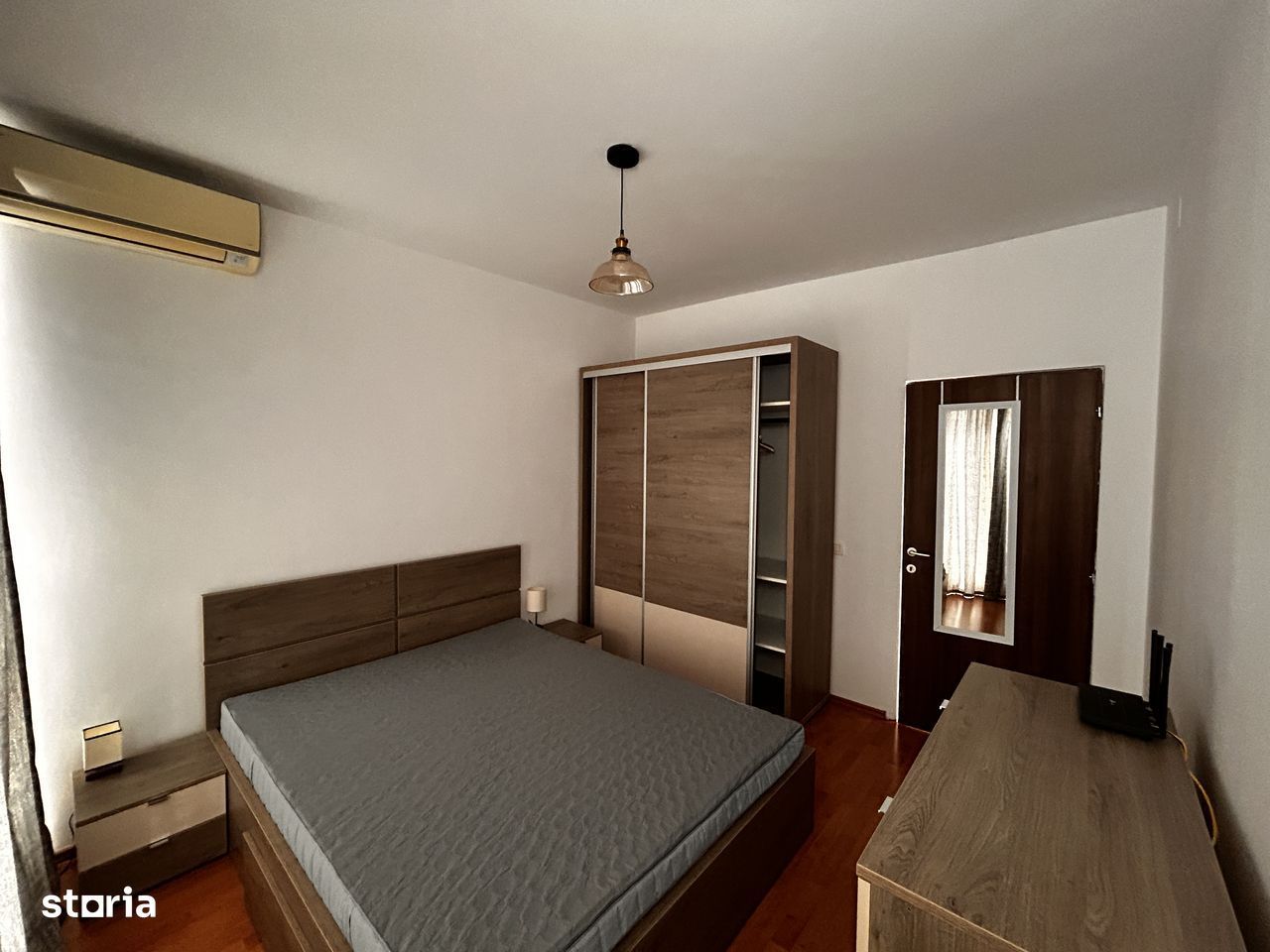Apartament 2 camere Titan, parcare demisol, pet friendly, centrală, view superb - Poză 2