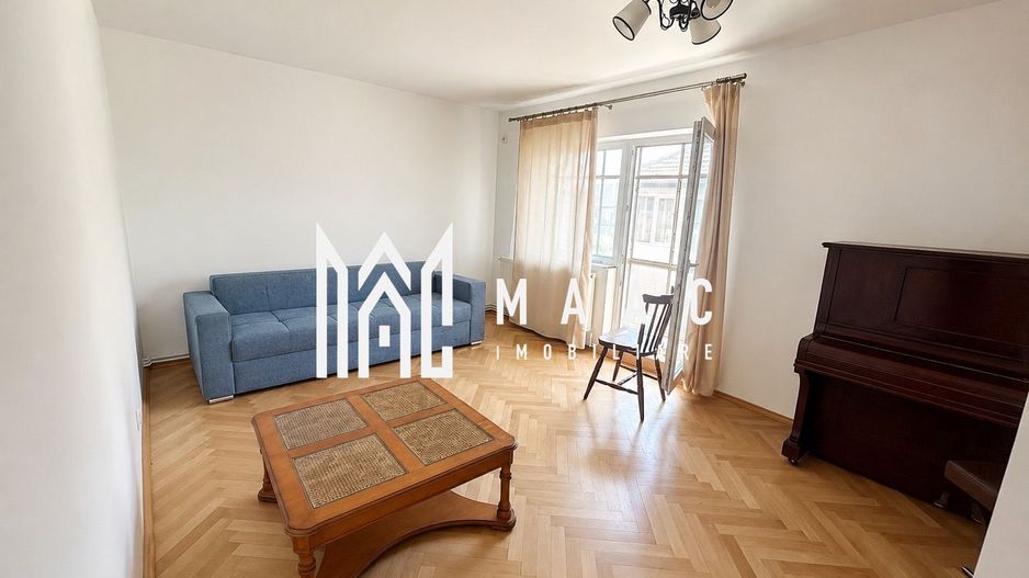 Apartament 3 camere de închiriat | Ștrand, Sibiu | renovat - Poză 1