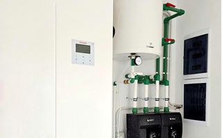 Casa Moderna La 6km de Brasov - Poză 7