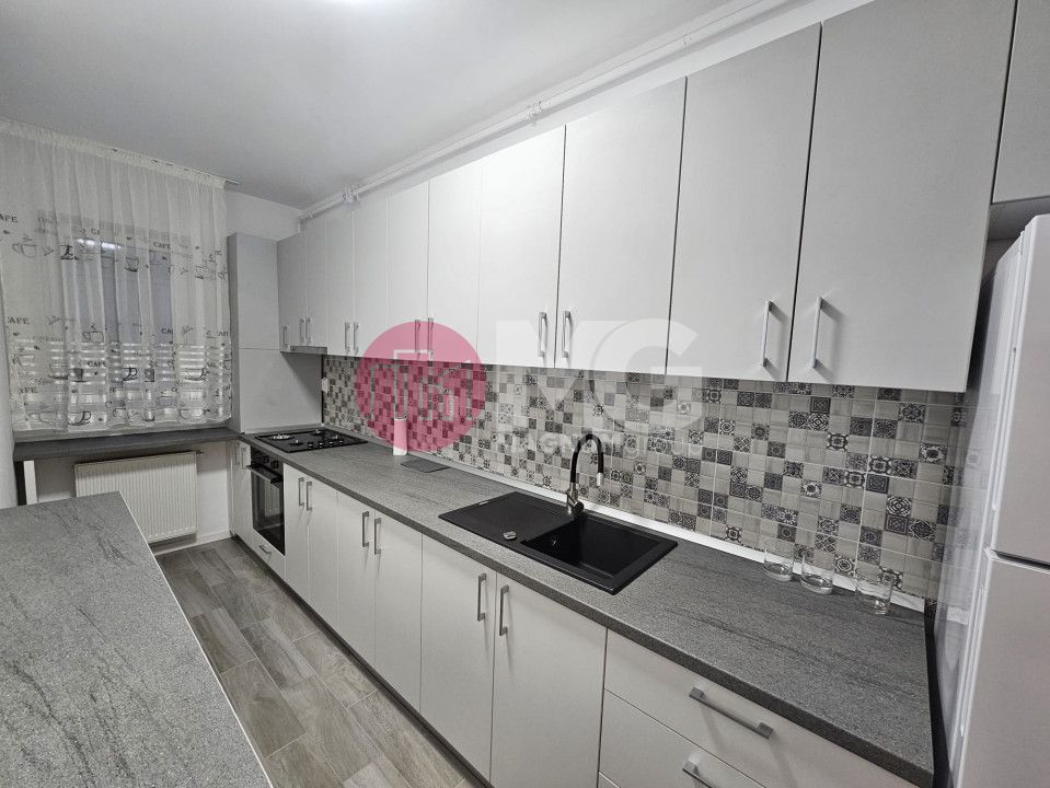 Apartament 2 camere de inchiriat-Mobilat modern- Parcare Subterana  - Uverturii - Poză 16