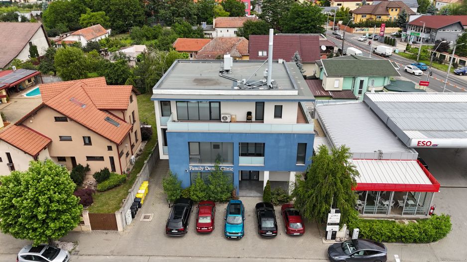 Spațiu Birouri Dumbrăvița - Poză 1