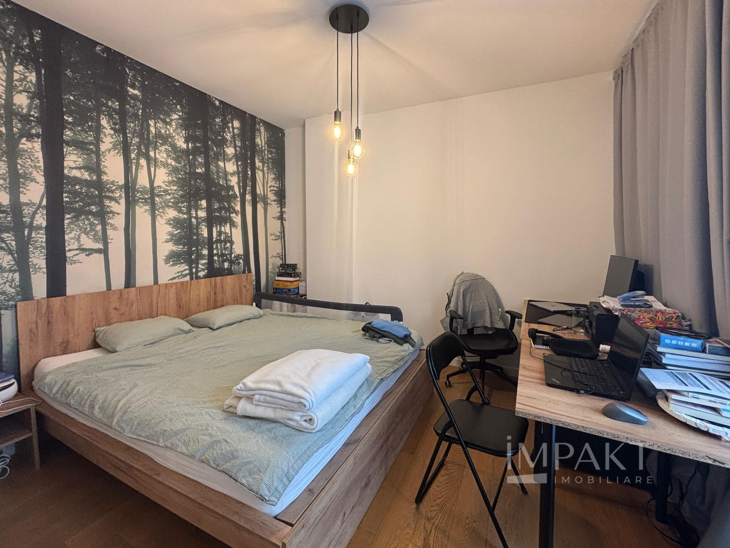 Oaza de liniste- Apartament premium cu vedere panoramica spre padure - Poză 11