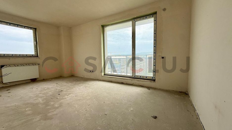 3 Camere, Gheorgheni, lângă FSEGA, bloc nou - Poză 1