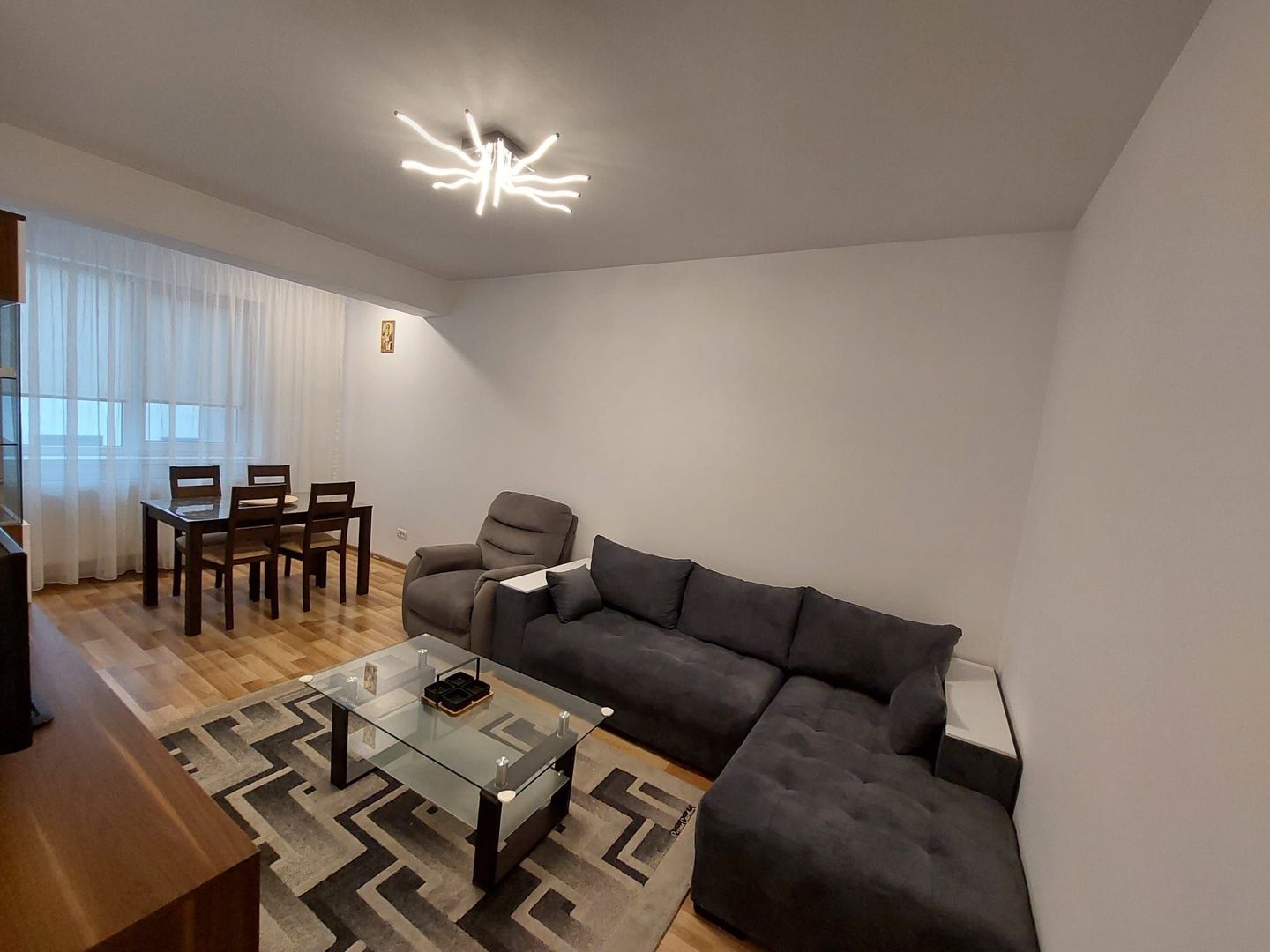De închiriat: apartament 3 camere Grozavești Politehnică - metrou - Poză 1