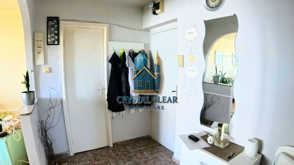 Apartament cu 2 camere - zonă semicentrală, cartierul Budai Nagy Antal - Poză 7