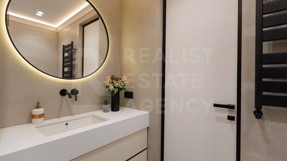 Vânzare, apartament, 3 camere, strada Alba Iulia, Buiucani - Poză 18