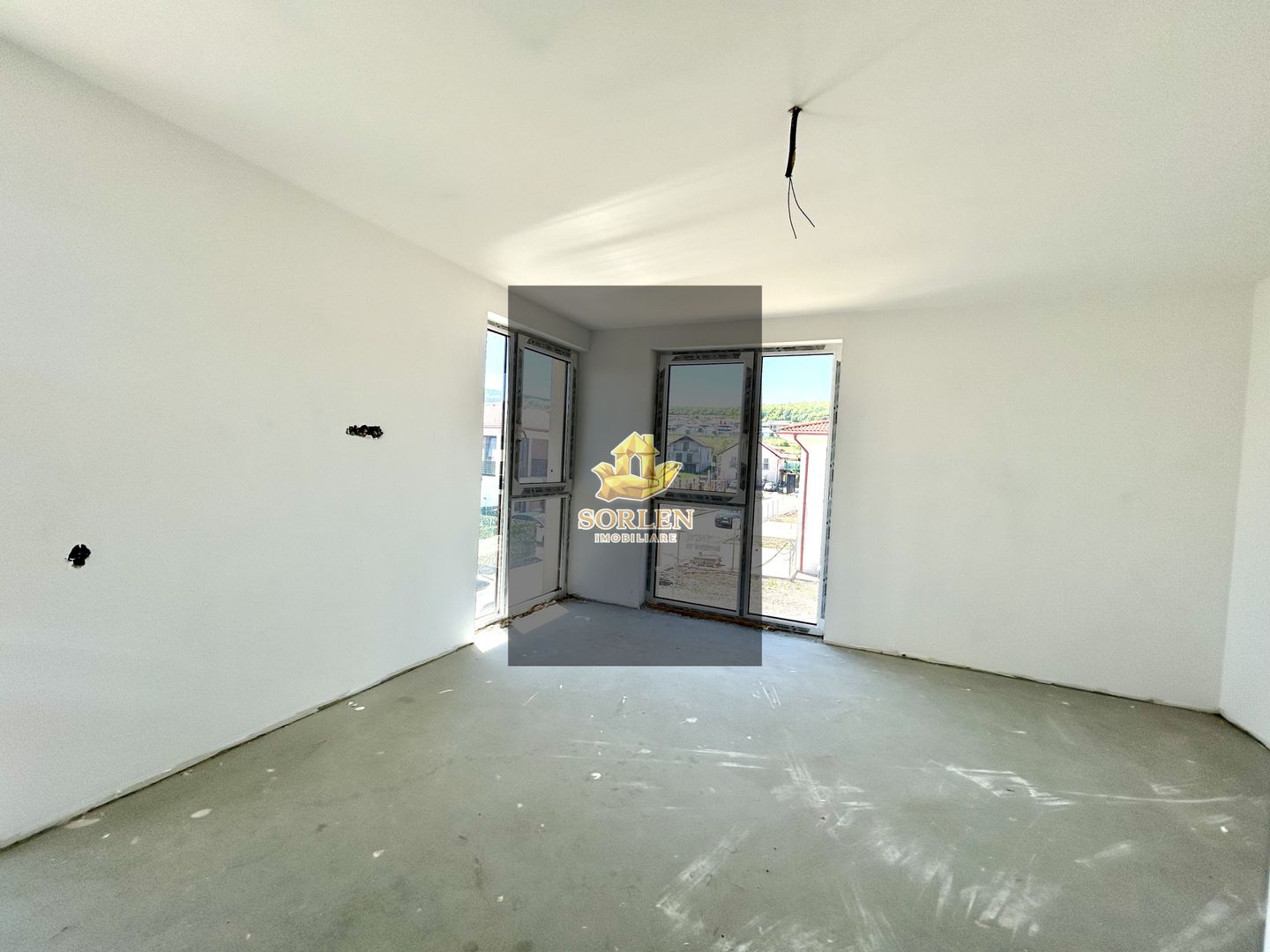 Duplex modern de vânzare în Chinteni | Clu - Poză 9