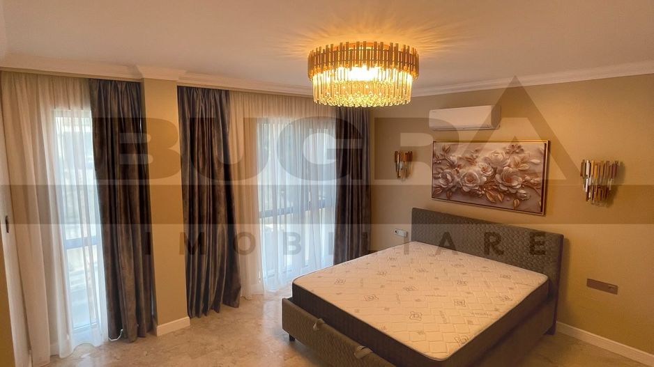 Duplex modern, 4 camere, parcari, terasa, zona Voronet - Poză 5