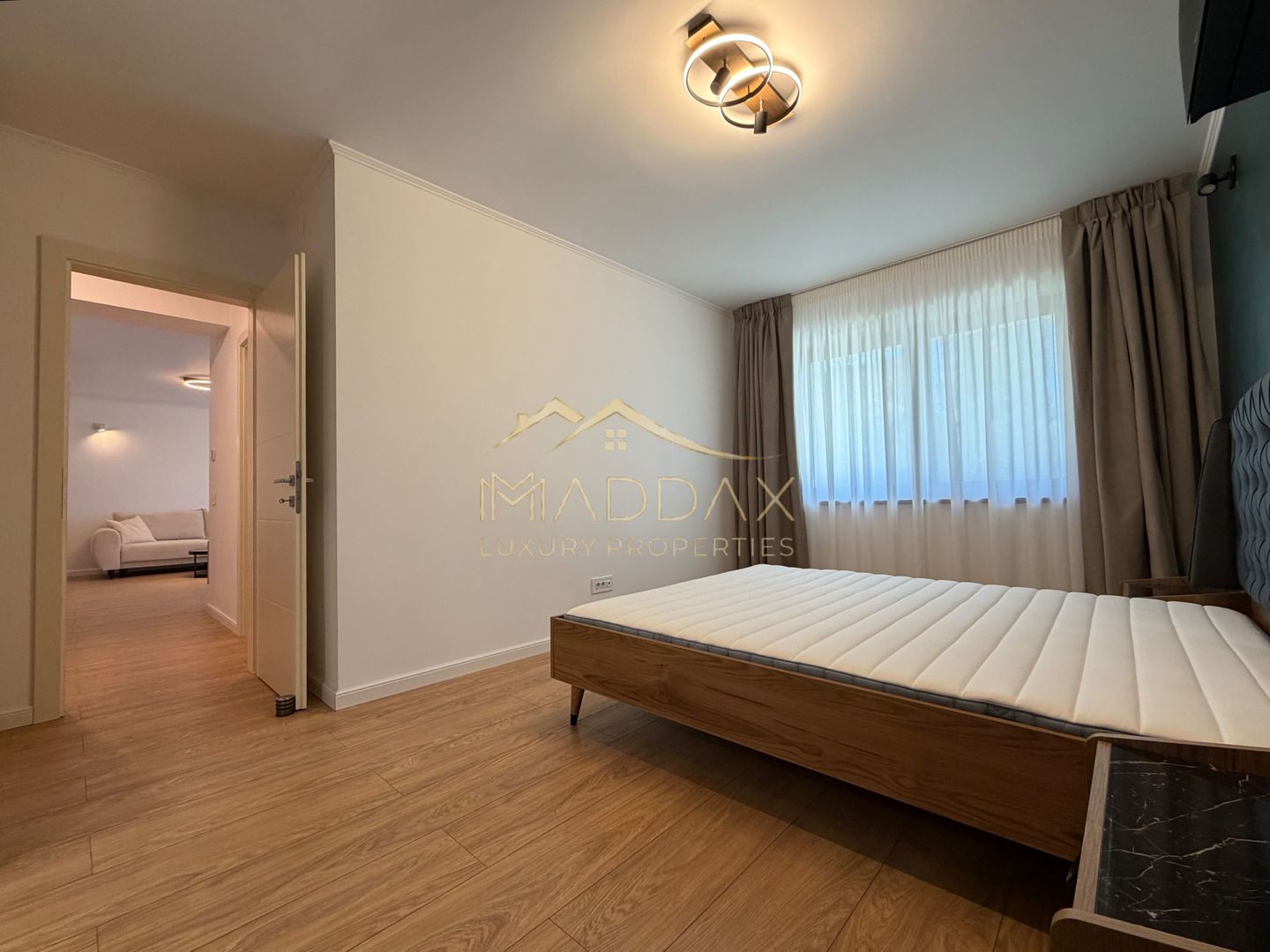 Apartament cu 2 camere *72mpu* + Terasa / *Prima Inchiriere* / Baneasa - Metrou - Poză 39