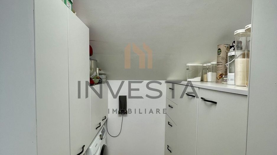 Apartament de 4 camere modern pe doua niveluri, parcare, Buna Ziua - Poză 15