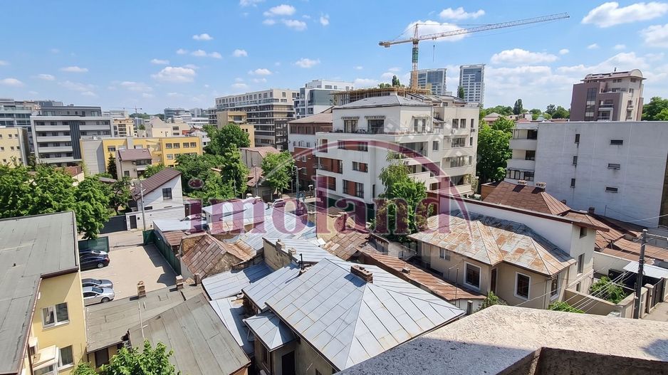 Apartament 4 camere - Imobil Boutique - vedere Lac Floreasca - Poză 4