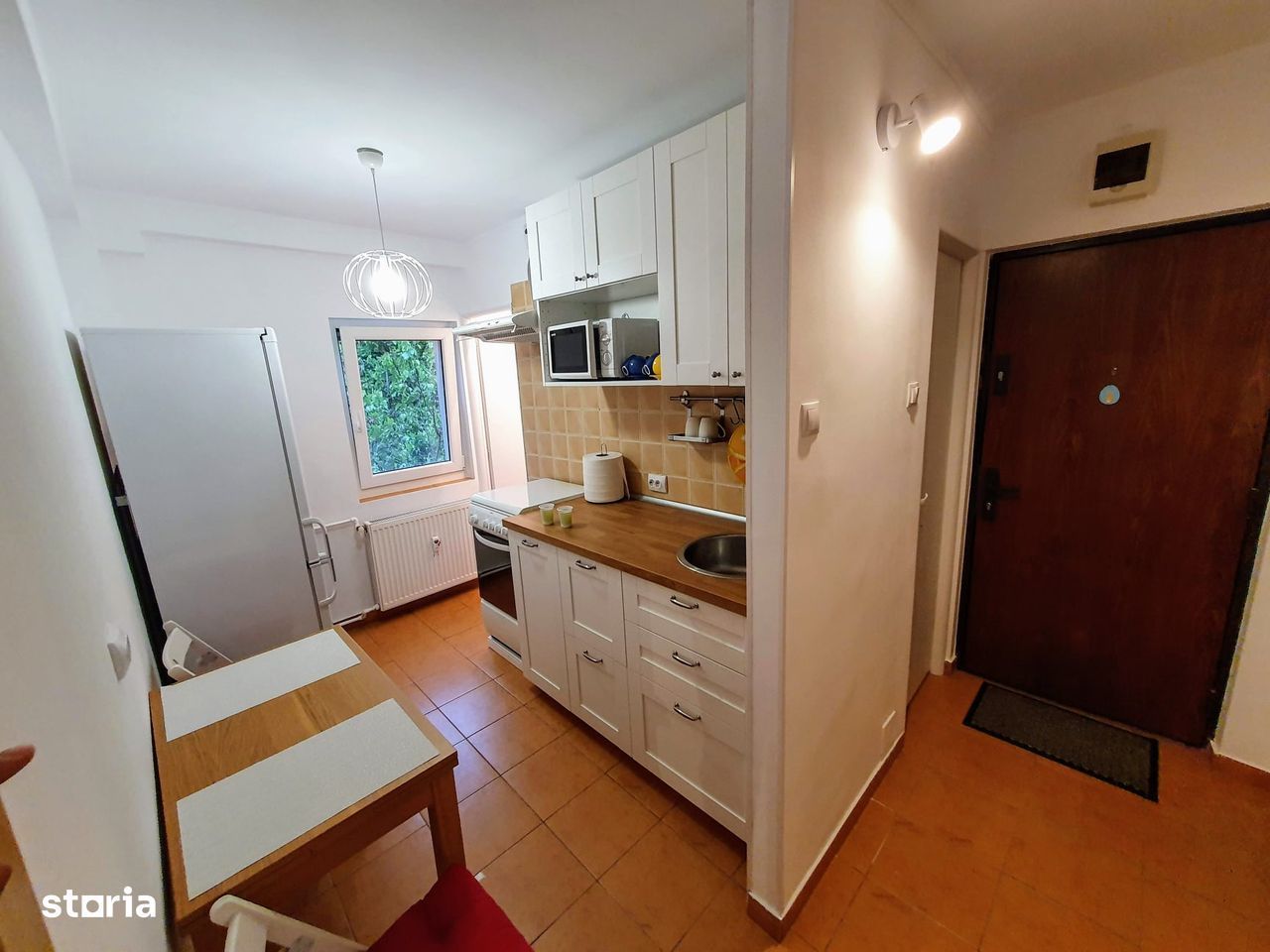Apartament 1 cameră Vitan – Confort și Accesibilitate Mall Vitan - Poză 12
