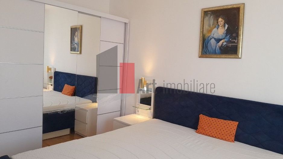 Inchiriere ap 3 camere +2  Locuri parcare-Militari Residence - Poză 7