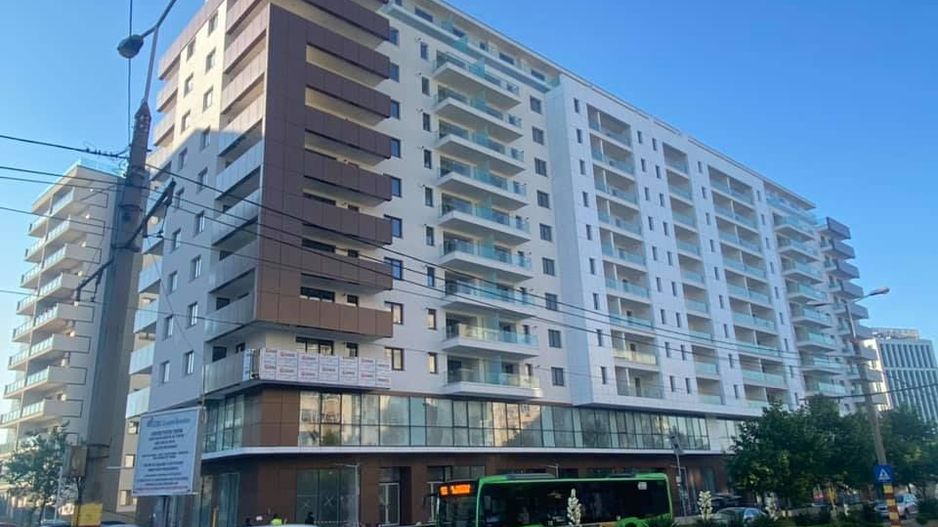 Inchiriere Birou || Nerva Traian || Timpuri Noi || Stradal || ROKA Residence - Poză 1