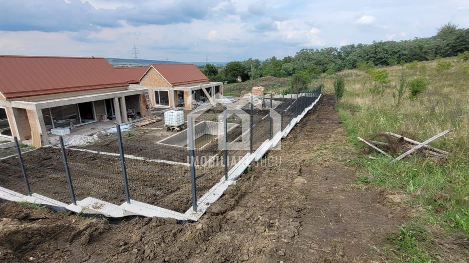 Casă Individuală 4 camere,nZEB,131mp,Teren 750mp,Piscina, Jucu de Sus - Poză 19