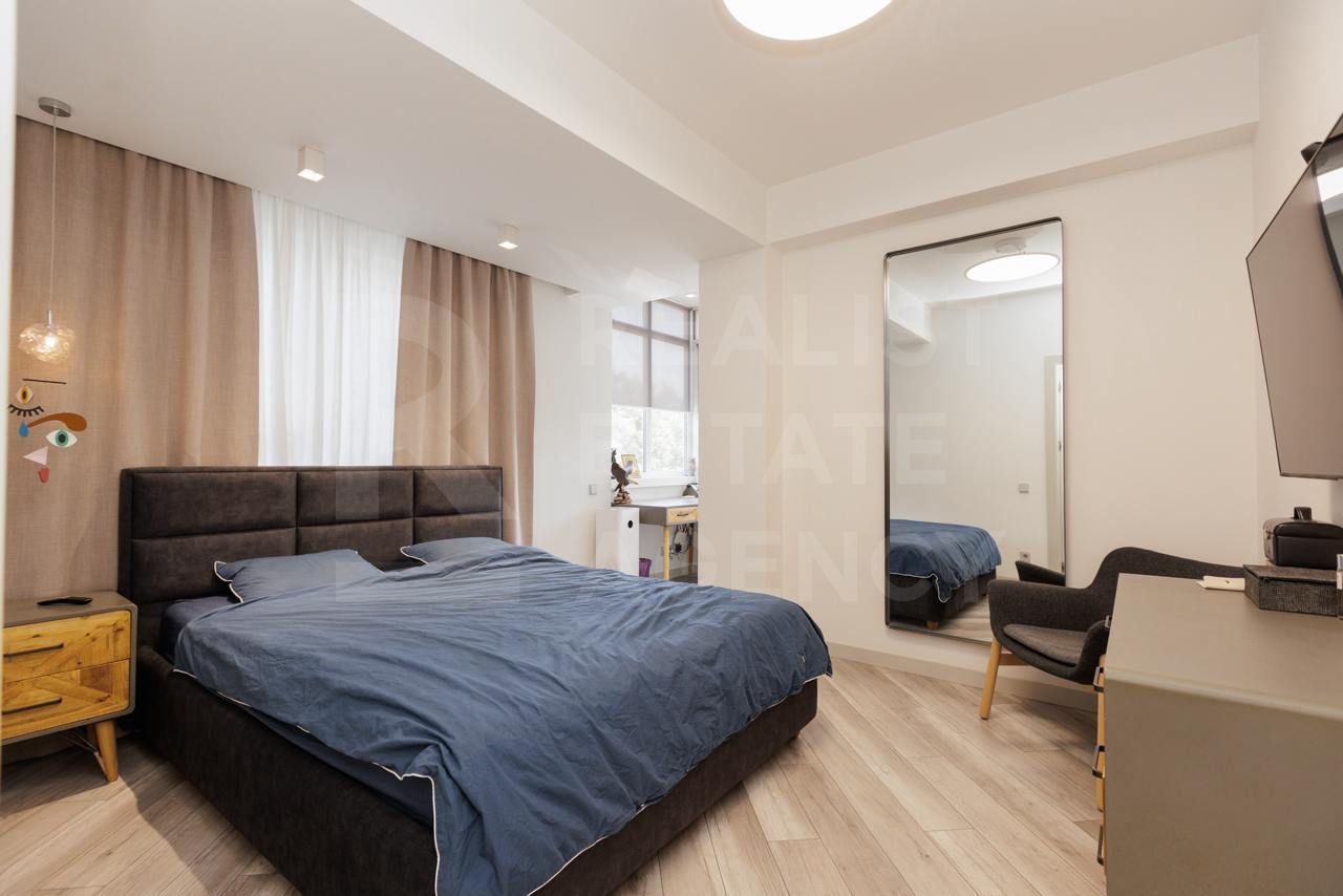 Vânzare, apartament, 3 camere, str. Vasile Lupu, Buiucani - Poză 8