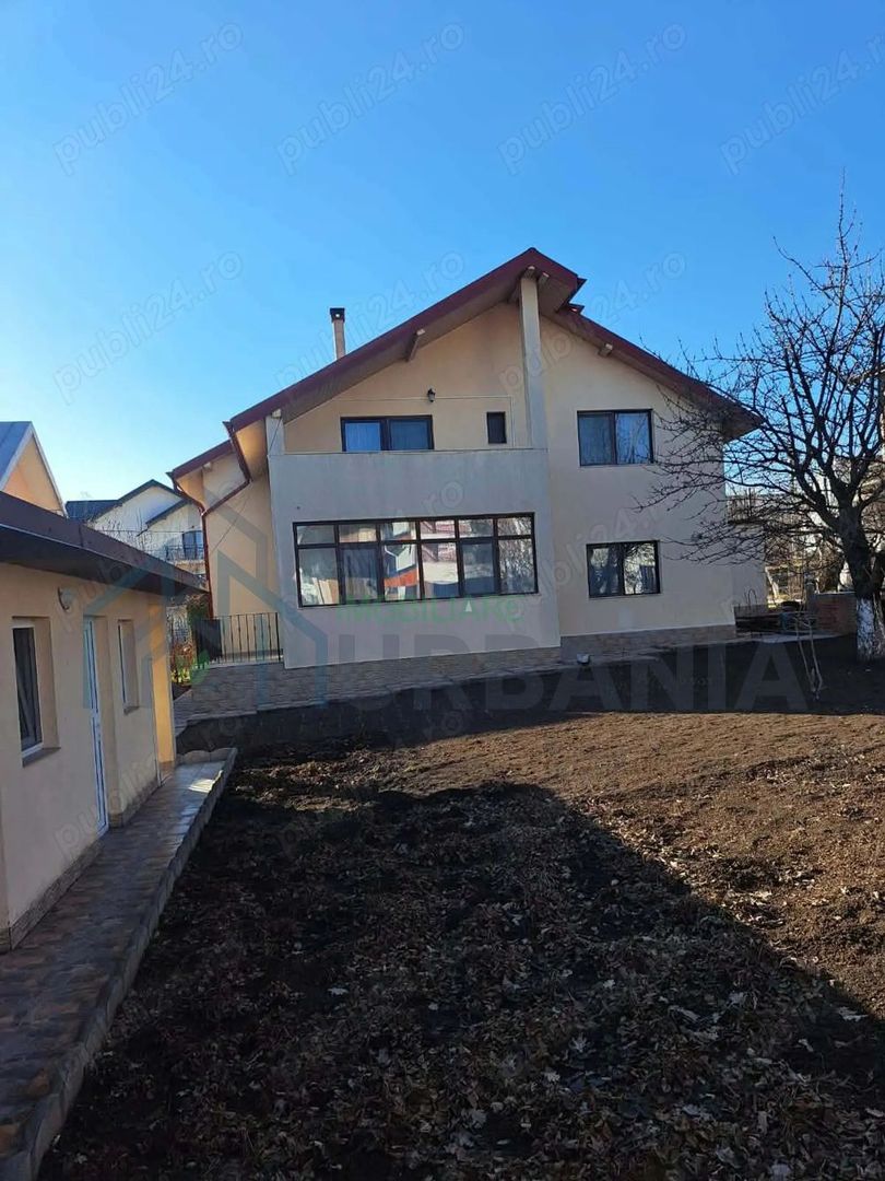 Casă nouă de vânzare în Valea Lupului, Iași - 240 mp construiti, teren 1000 mp - Poză 5