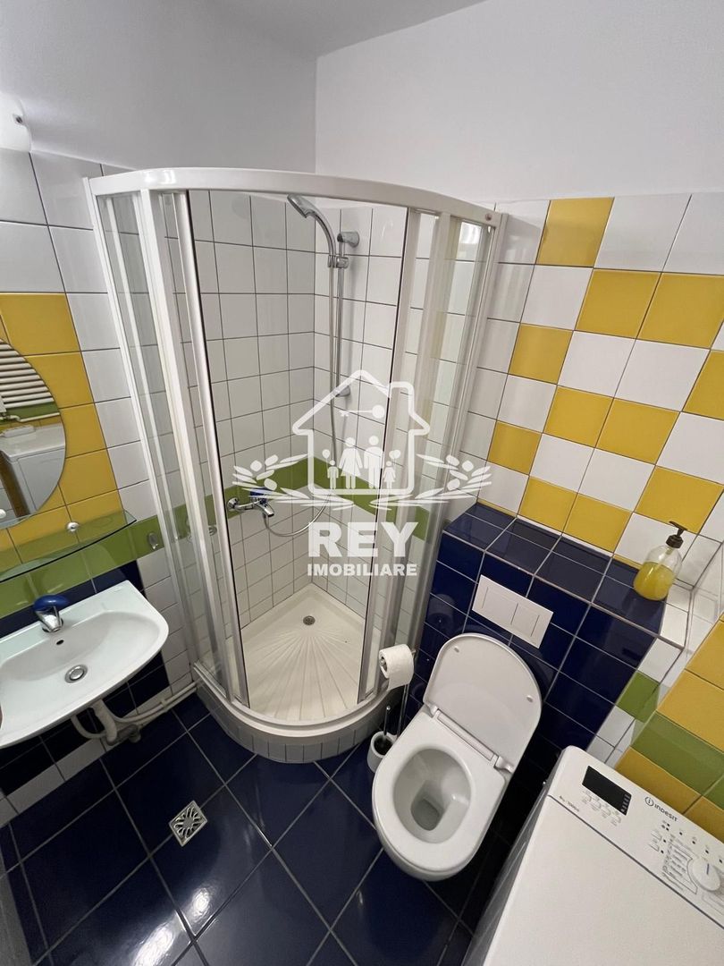Inchiriez apartament 4 camere in Cartier Strand - Sibiu - Poză 19