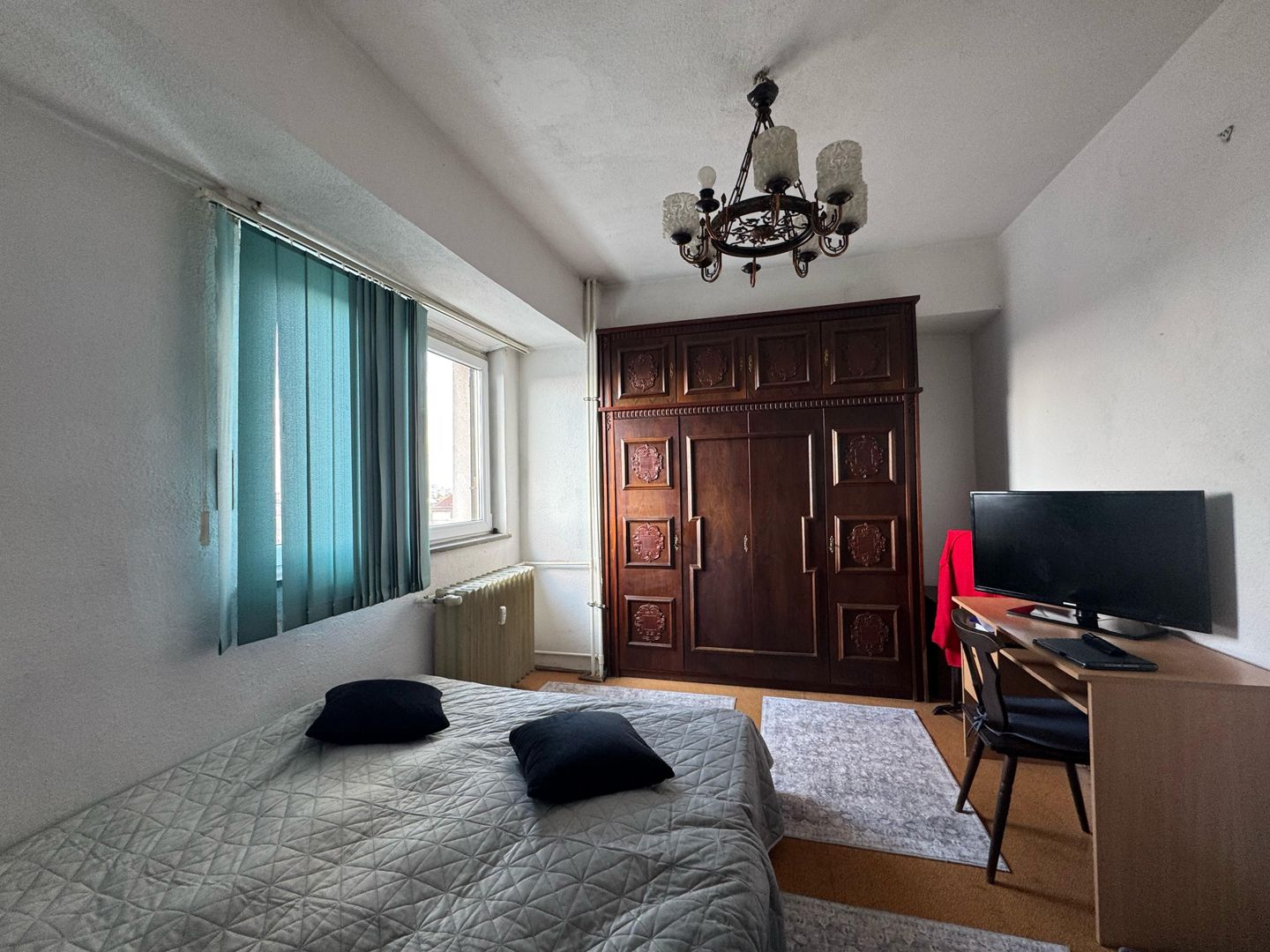 3 CAMERE| 85MP| DECOMANDAT| SOS. TITULESCU- BANU MANTA - Poză 4