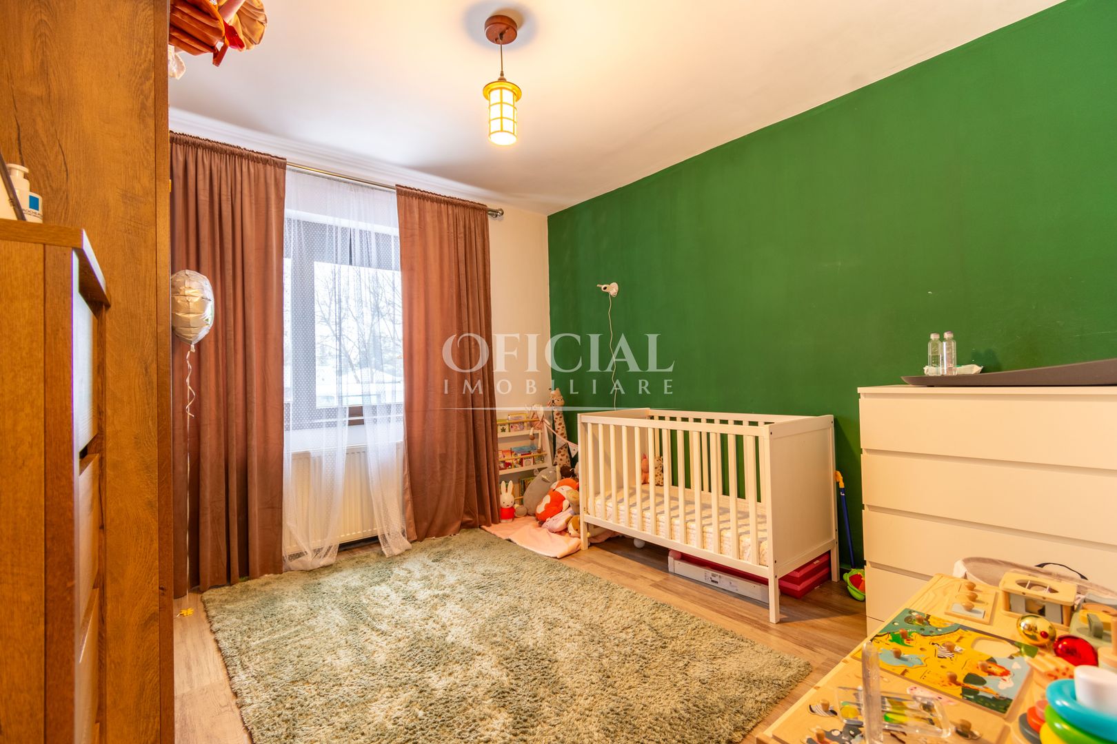 Apartament 3 Camere | 64 mp | Curte 60 mp | Parcare | Terra Floresti - Poză 7