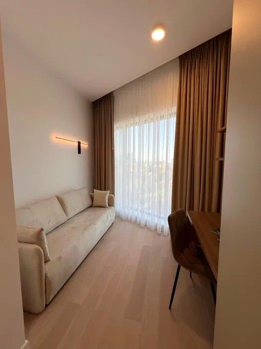 Apartament 3 camere | Lux | Prima inchiriere | Parcare | Barbu Vacarescu - Poză 8