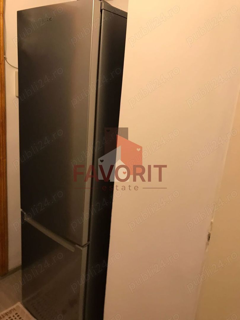 1 camera | etaj intermediar | mobilat si utilat | zona excelenta - Poză 5