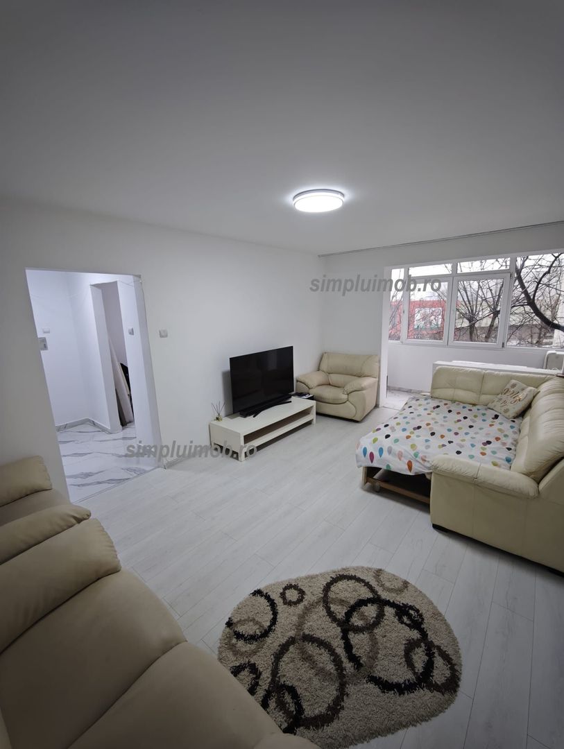 2 Camere Modern Renovat 2025 Gata de mutare! – Bd. 1 Decembrie 1918 - Poză 1