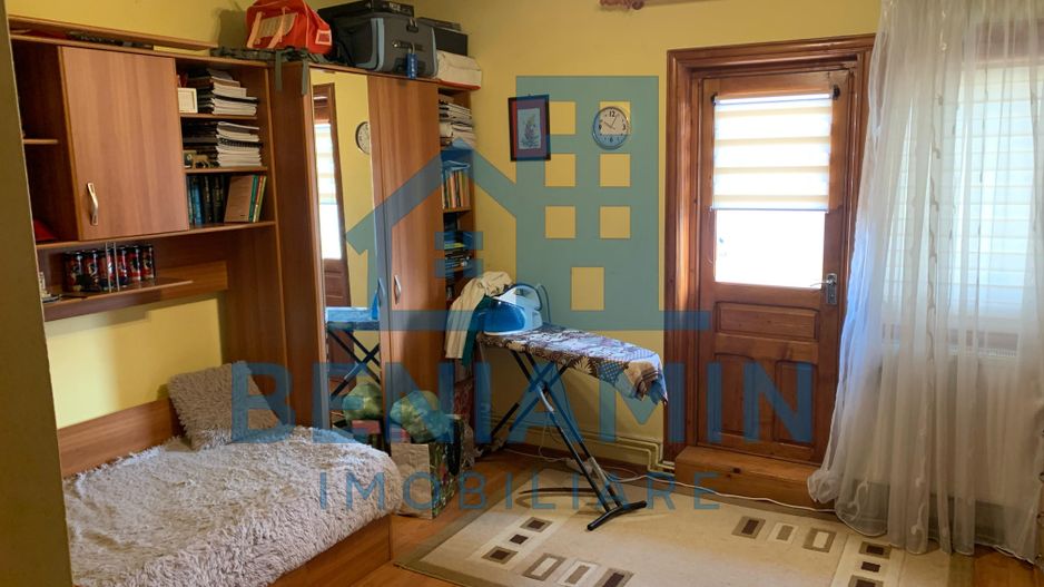 2 Decomandate-George Enescu-Bloc 1993-Suprafata 62mp-Centrala termica - Poză 2