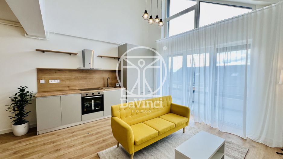 Penthouse 2 camere,  2 bai, aer conditionat (NCL-33D-Mi-ap11) - Poză 10