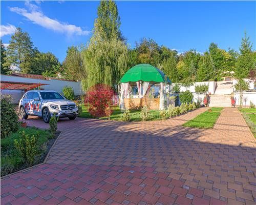 Domeniu de vanzare, Baile Govora teren 20875mp - Poză 6