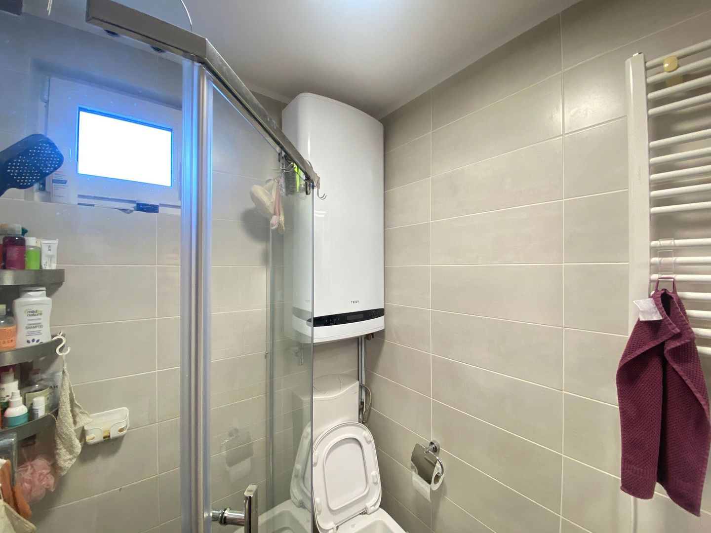 4 camere renovate, 60 mp + balcon, etaj 10/11 – Drumul Taberei V7 - Poză 6